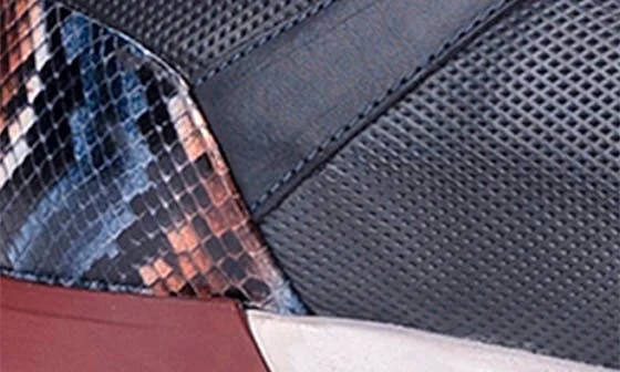 Hazel Snake Print Sneaker - Image 6
