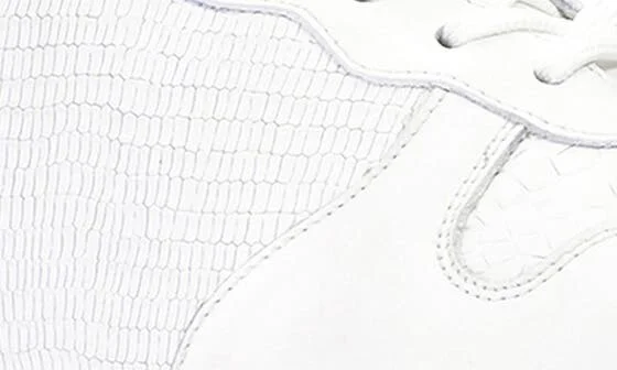 Hazel Snake Print Sneaker - Image 11