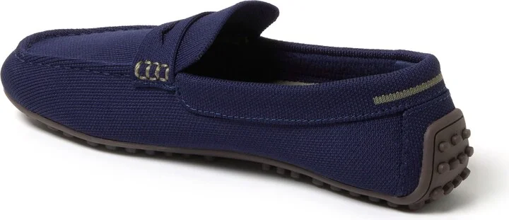 Hazel Stretch Knit Driving Loafer Slipper - Image 2