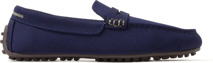 Hazel Stretch Knit Driving Loafer Slipper - Image 3