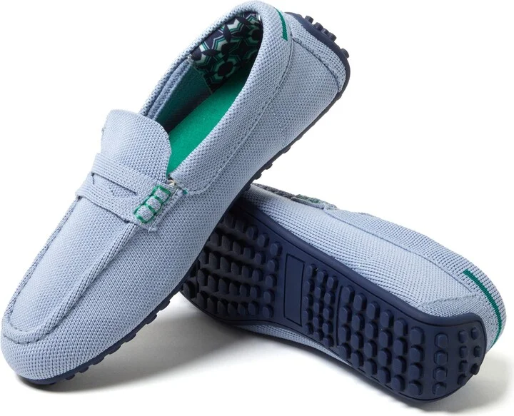 Hazel Stretch Knit Driving Loafer Slipper - Image 11
