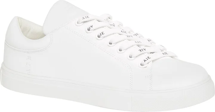 Hazel Trainer In Colour White/White Size 39 - Image 2