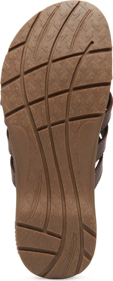 Hazel Woven Slide Sandal - Wide Width Available - Image 6