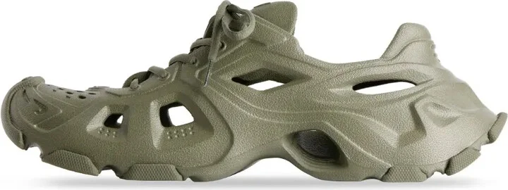 HD cut-out low-top sneakers - Image 5