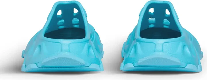 HD cut-out mules - Image 3