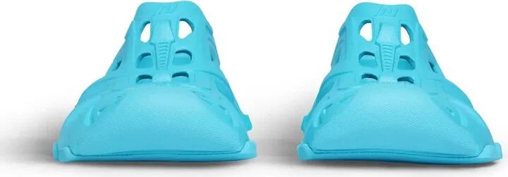 HD cut-out mules - Image 4