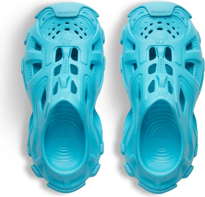 HD cut-out mules - Image 5