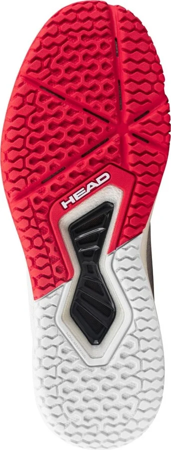 Head Men's Motion Pro Pickleball Shoes - Black/lime - Image 8