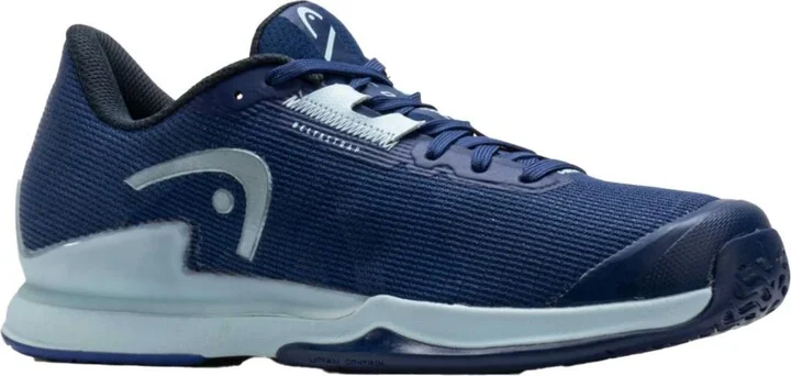 Head Sprint Pro 3.5 Womens Tennis Shoes - Dark blue/light blue