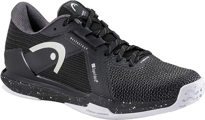 Head Sprint Pro 4.0 Sf Mens Tennis Shoes - Black/white