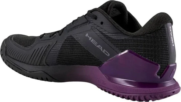 Head Sprint Pro 4.0 Womens Tennis Shoes - Chalk white/twilight blue - Image 6