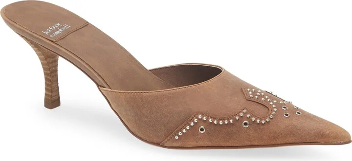Light Brown Crazy Horse