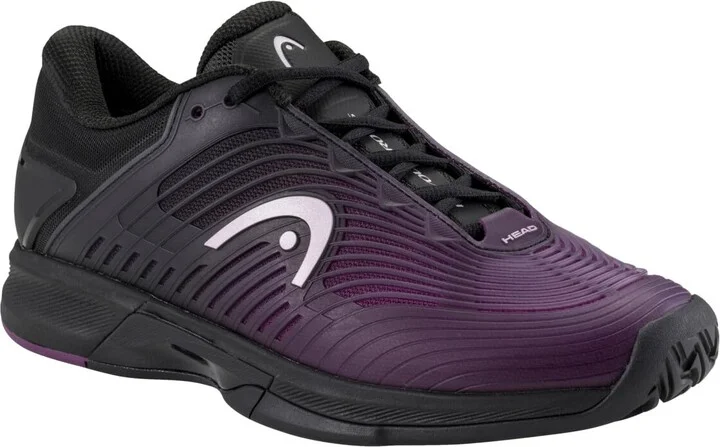 Black/Plum