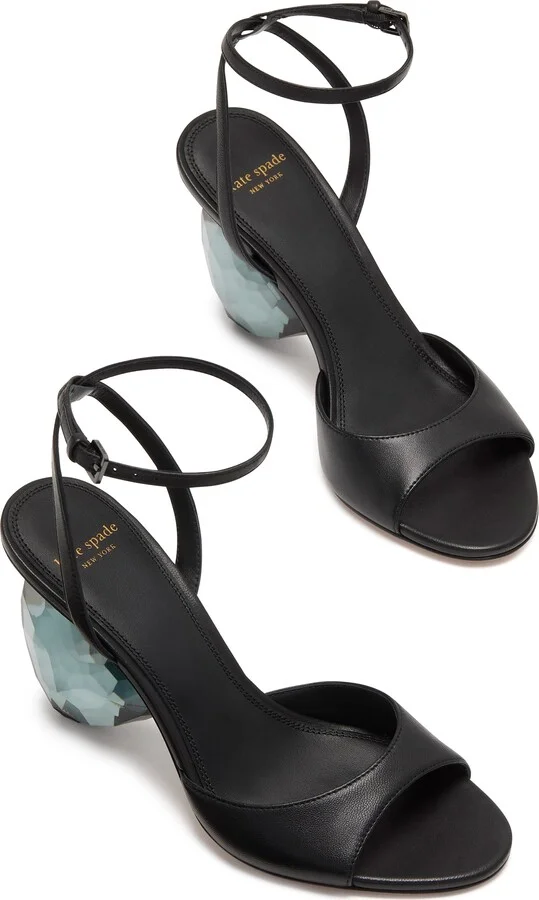 Heart Ankle Strap Sandal - Image 11