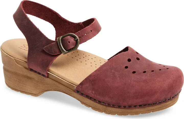 Heart Clog