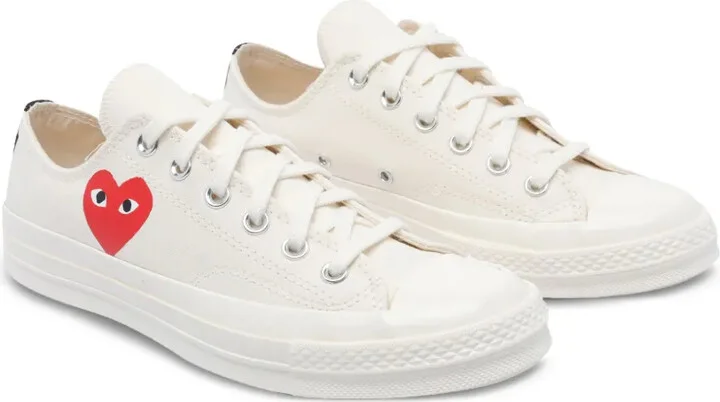 heart-detail Chuck Taylor sneakers - Image 2