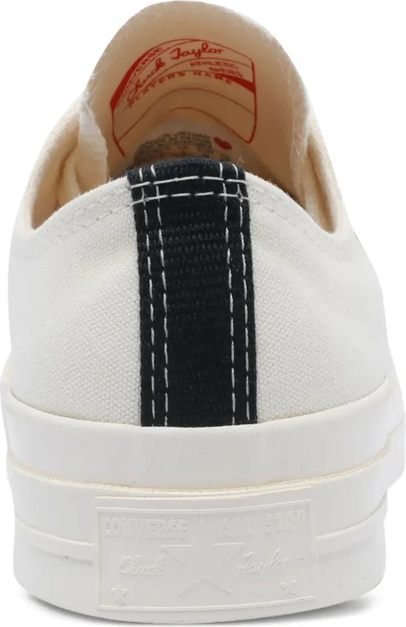 heart-detail Chuck Taylor sneakers - Image 3
