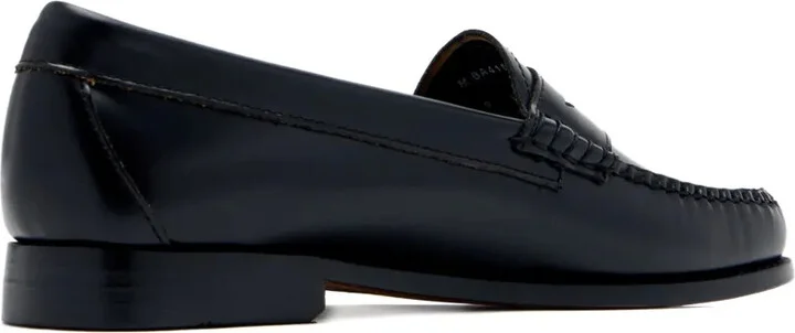 Heart-Embellishment Loafers - Image 2