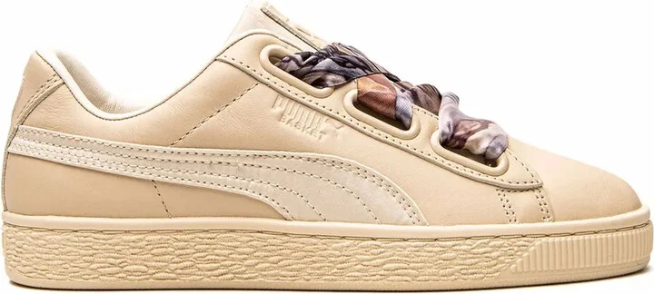 Heart Mimicry low-top sneakers