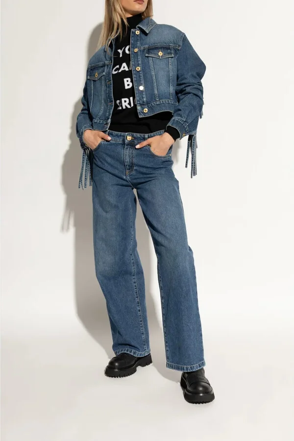 Heart-Motif Boots - Image 3