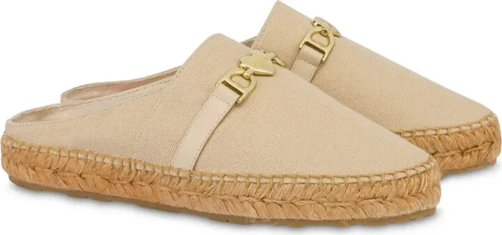 Heart-Motif Espadrilles - Image 2