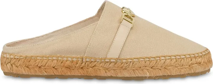 Heart-Motif Espadrilles