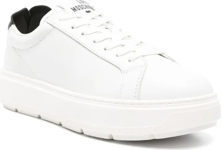 Heart-Motif Sneakers - Image 2