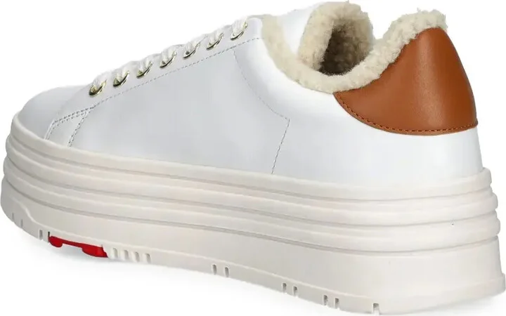 Heart-Patch Sneakers - Image 3