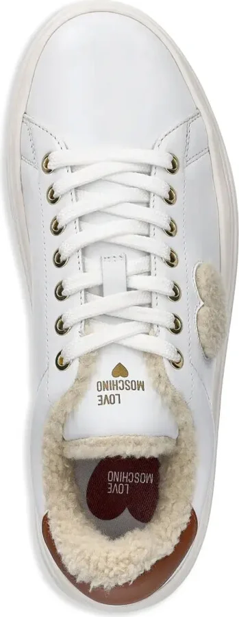 Heart-Patch Sneakers - Image 4