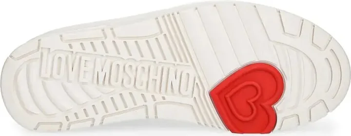 Heart-Patch Sneakers - Image 5