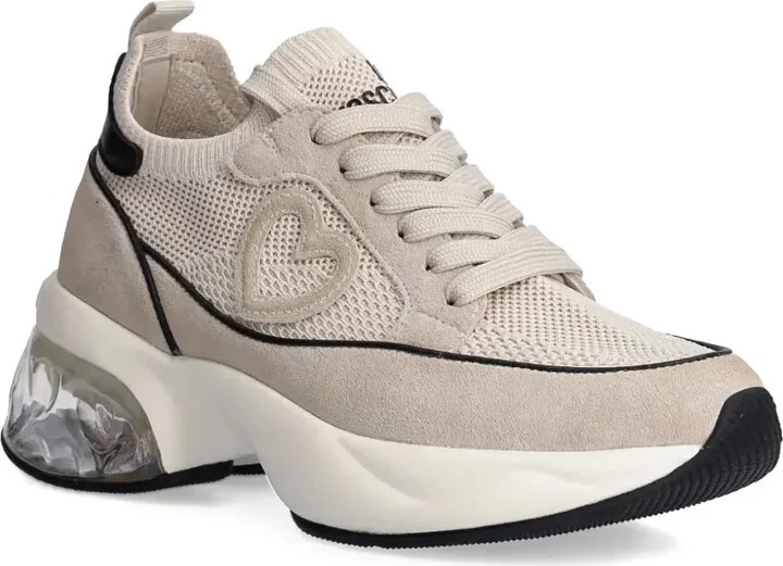 Heart-Patch Sneakers - Image 2