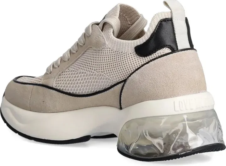 Heart-Patch Sneakers - Image 3