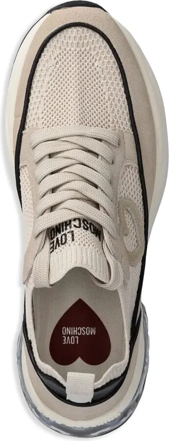 Heart-Patch Sneakers - Image 4
