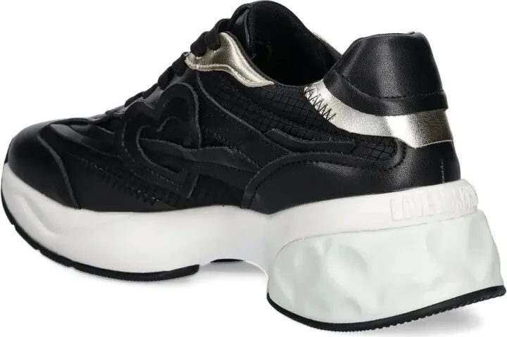 Heart-Patch Sneakers - Image 3
