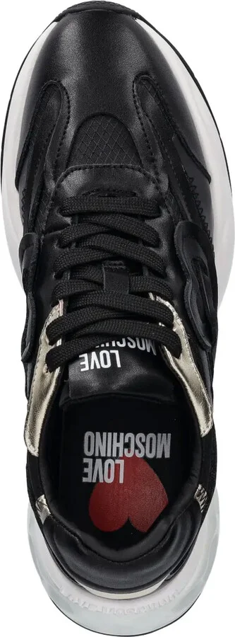 Heart-Patch Sneakers - Image 4