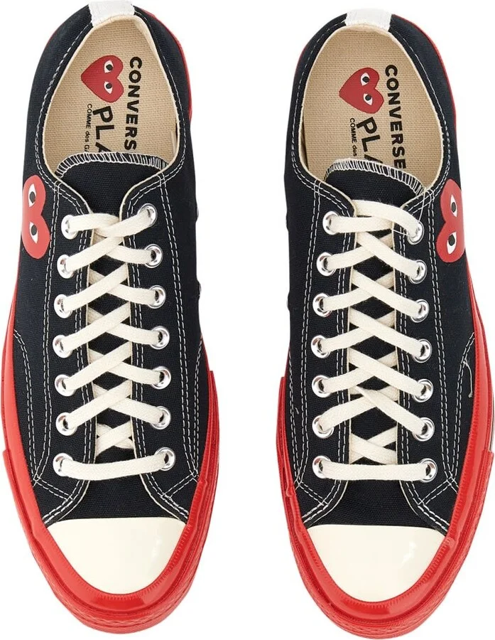 Heart Print Sneaker - Image 2