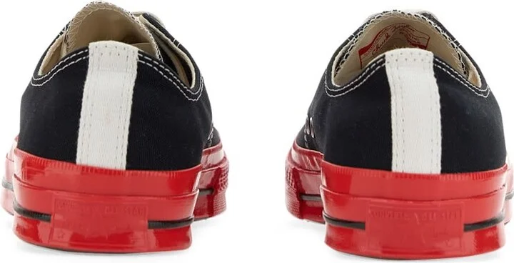 Heart Print Sneaker - Image 3