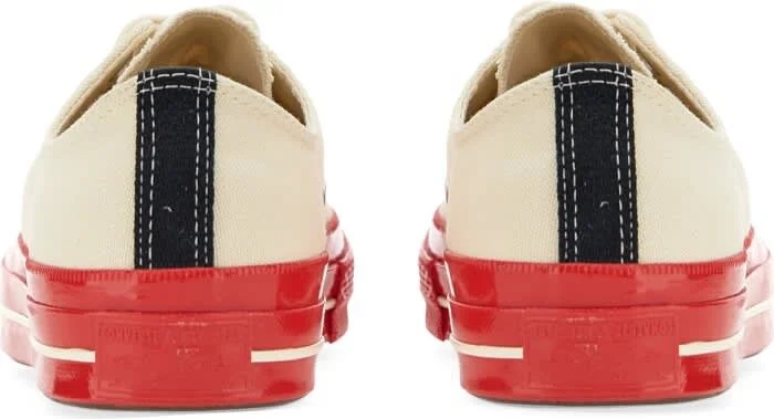Heart Print Sneaker - Image 3
