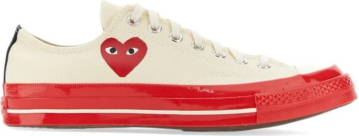 Heart Print Sneaker