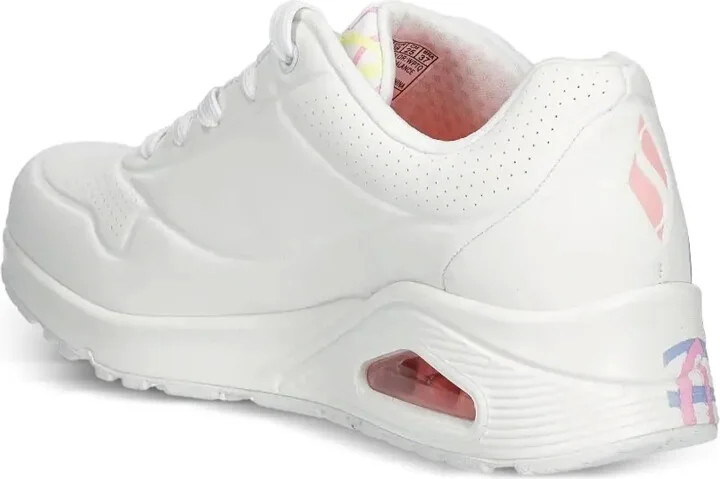 Heart-Print Sneakers - Image 3