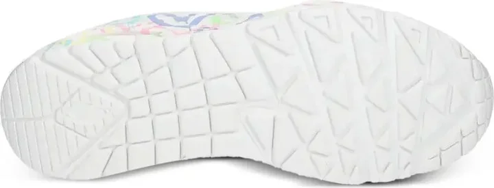 Heart-Print Sneakers - Image 4