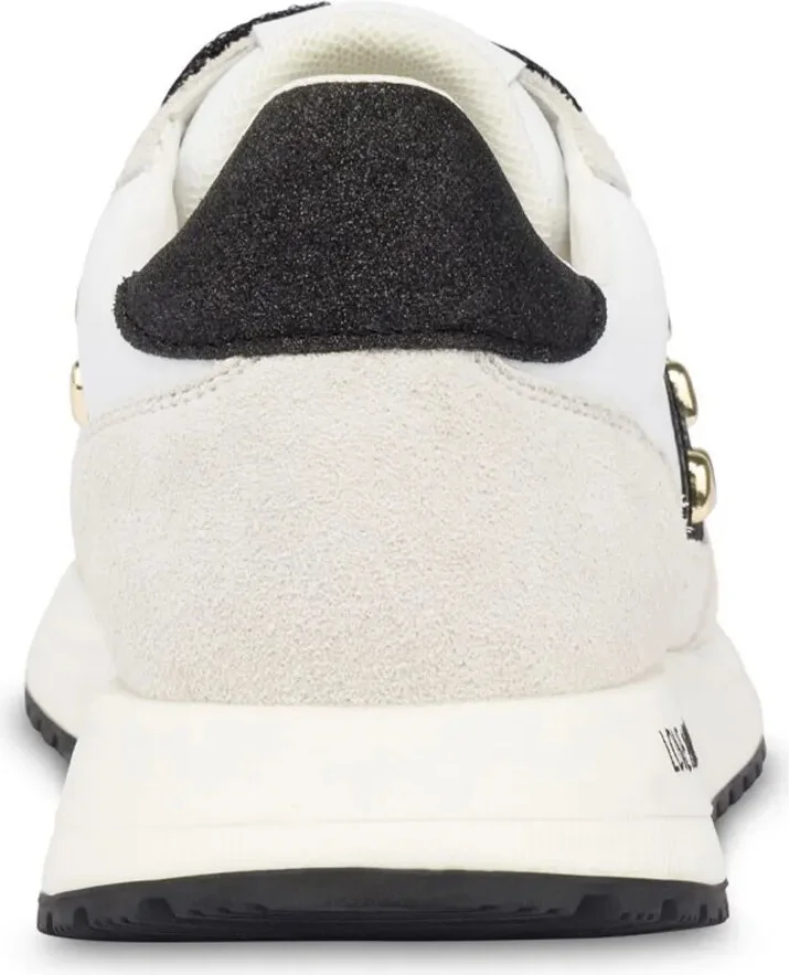 Heart Stud-Embellished Sneakers - Image 3