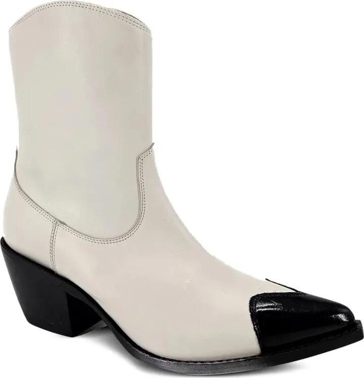 Heart Toe Cowboy Boots - Image 2