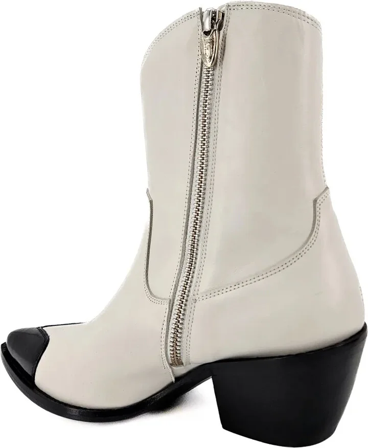 Heart Toe Cowboy Boots - Image 3