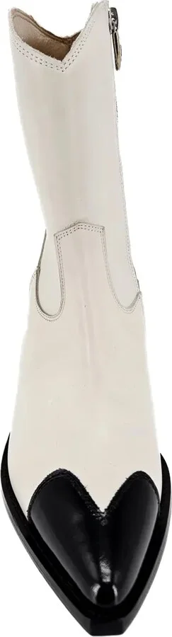 Heart Toe Cowboy Boots - Image 4