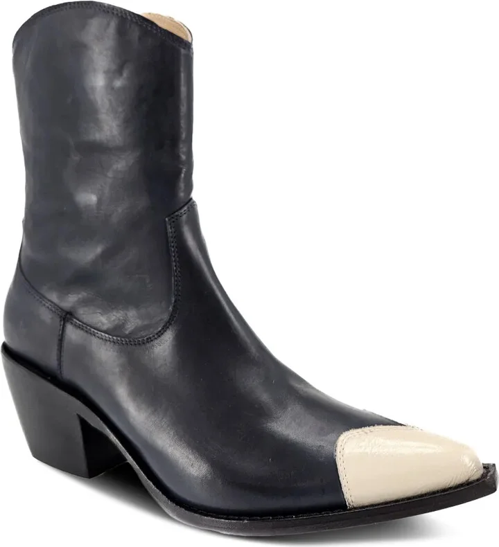 Heart Toe Cowboy Boots - Image 2