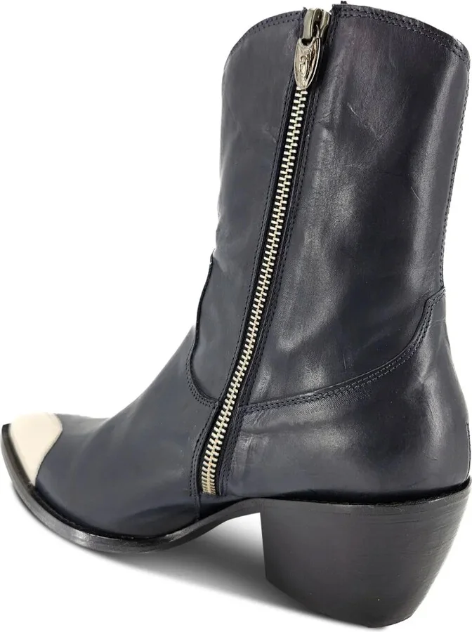Heart Toe Cowboy Boots - Image 3