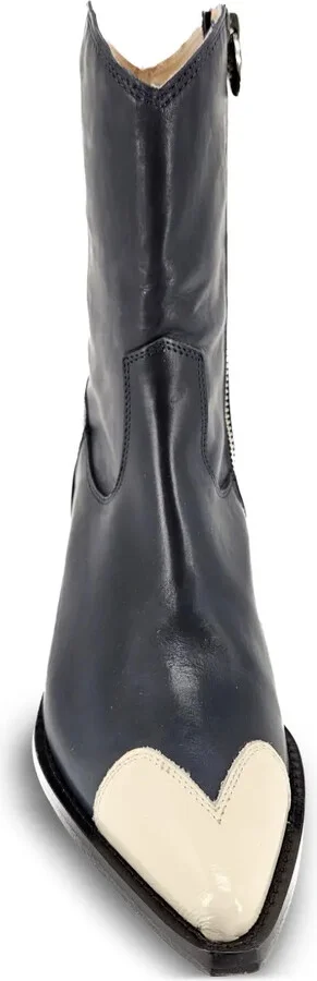 Heart Toe Cowboy Boots - Image 4