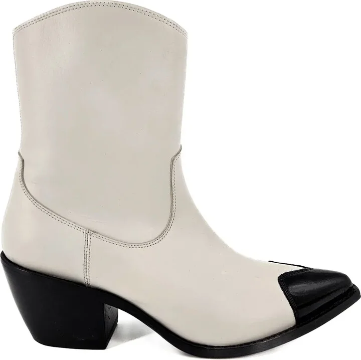 Heart Toe Cowboy Boots