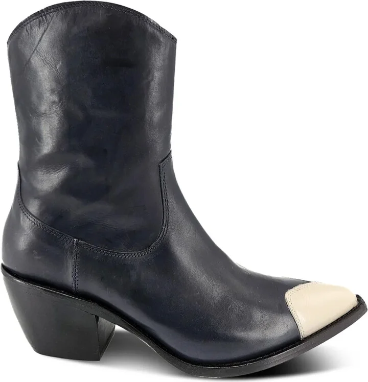 Heart Toe Cowboy Boots